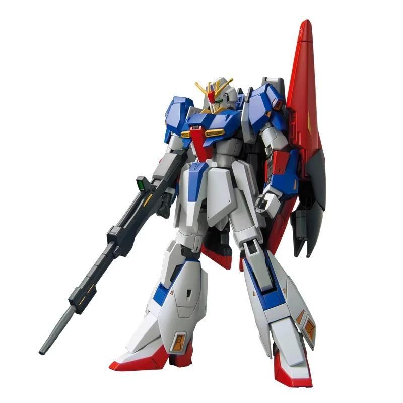 ロボット BANDAI MSZ-006 Z GUNDAM TITANS VERSION Bandai Mobile Suit In Action ~ Z Gundam ~ MSZ-006 Zeta